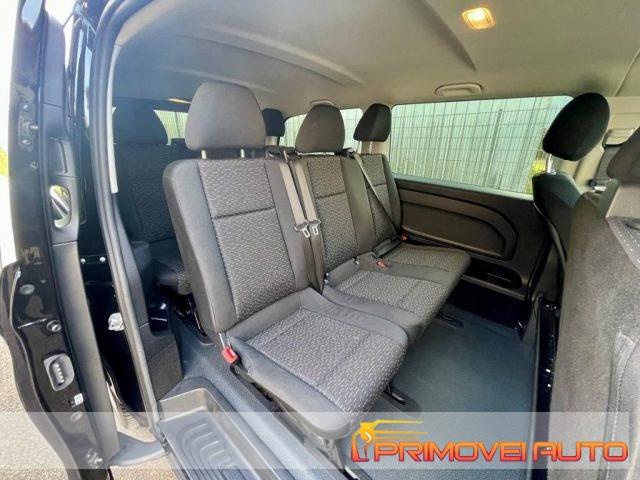 MERCEDES-BENZ Vito 2.0 116 CDI Tourer Pro Long