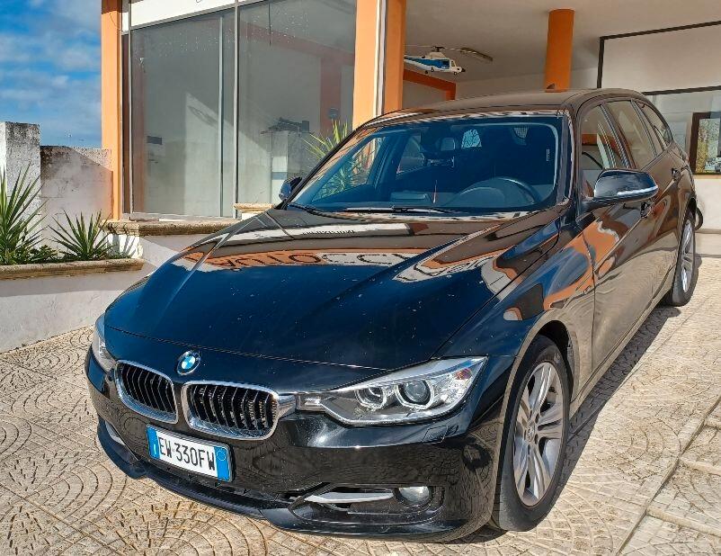 Bmw 316 316d Touring Sport