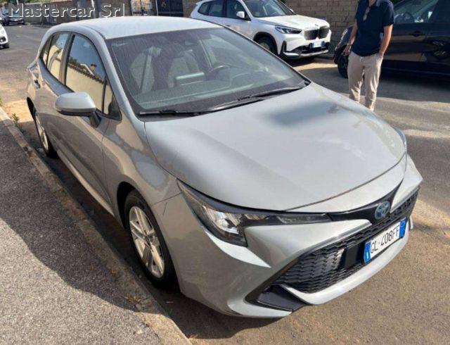 TOYOTA Corolla Corolla 1.8h Active cvt NEOPATENTATI - GL408FF