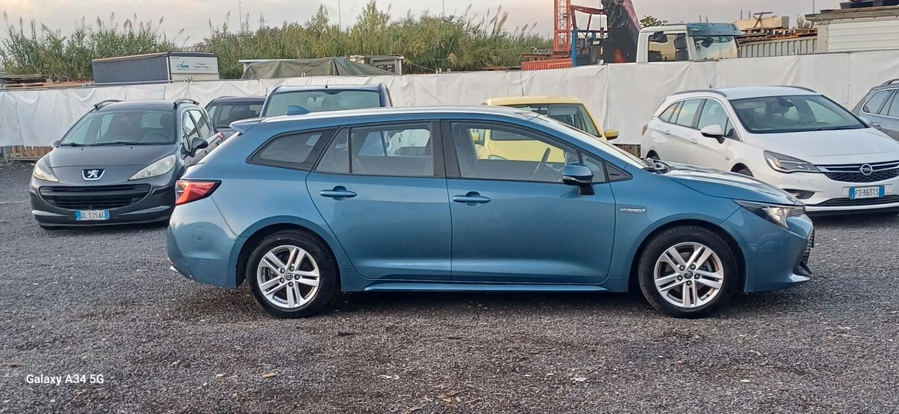 Toyota Corolla Touring Sports 1.8 Hybrid Style