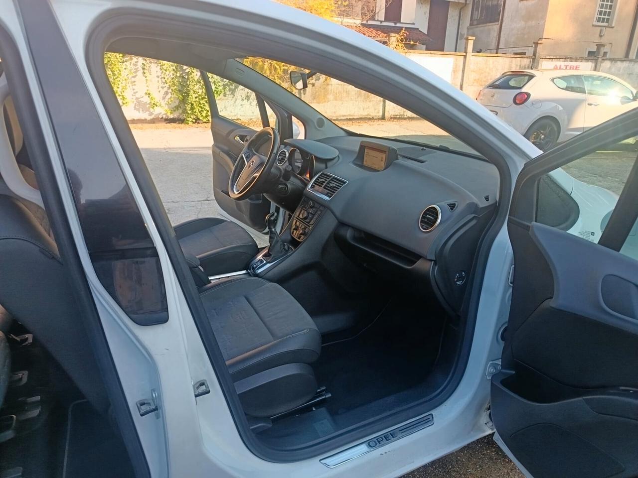 Opel Meriva 1.4 Turbo 120CV GPL Tech Cosmo