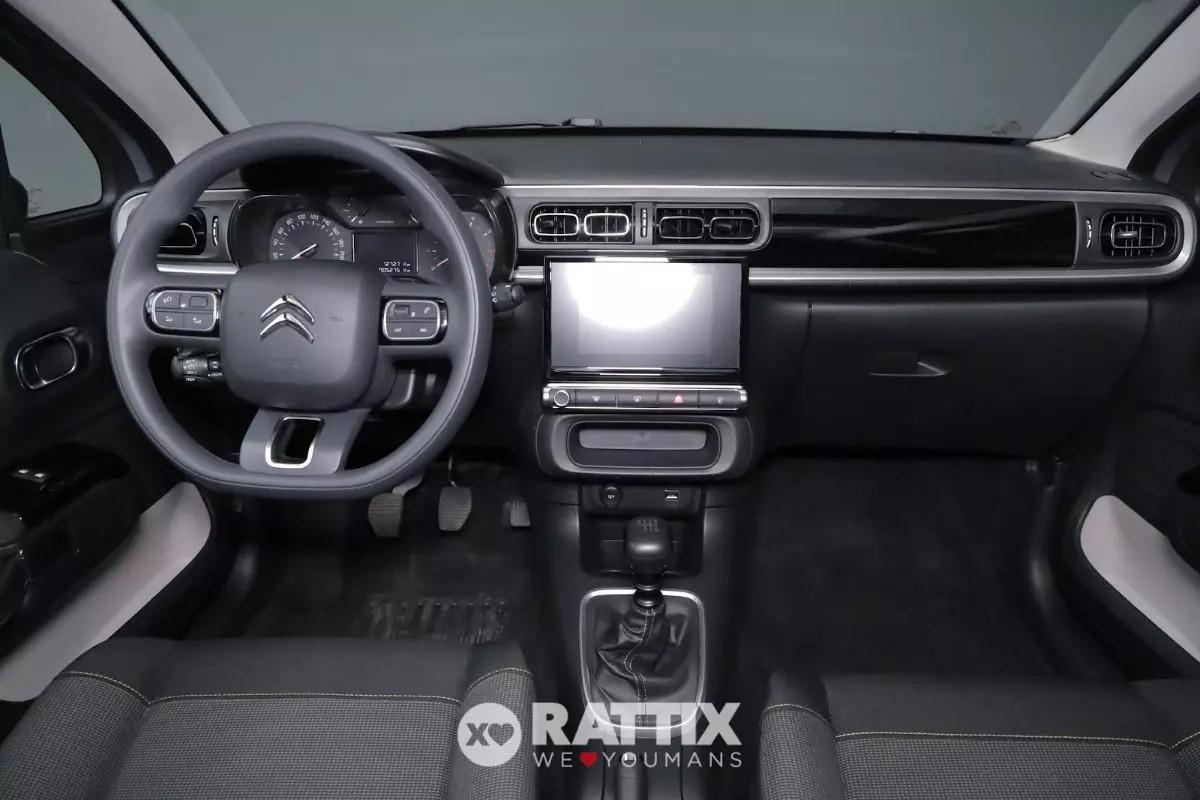 Citroen C3 1.2 Puretech 110CV Max