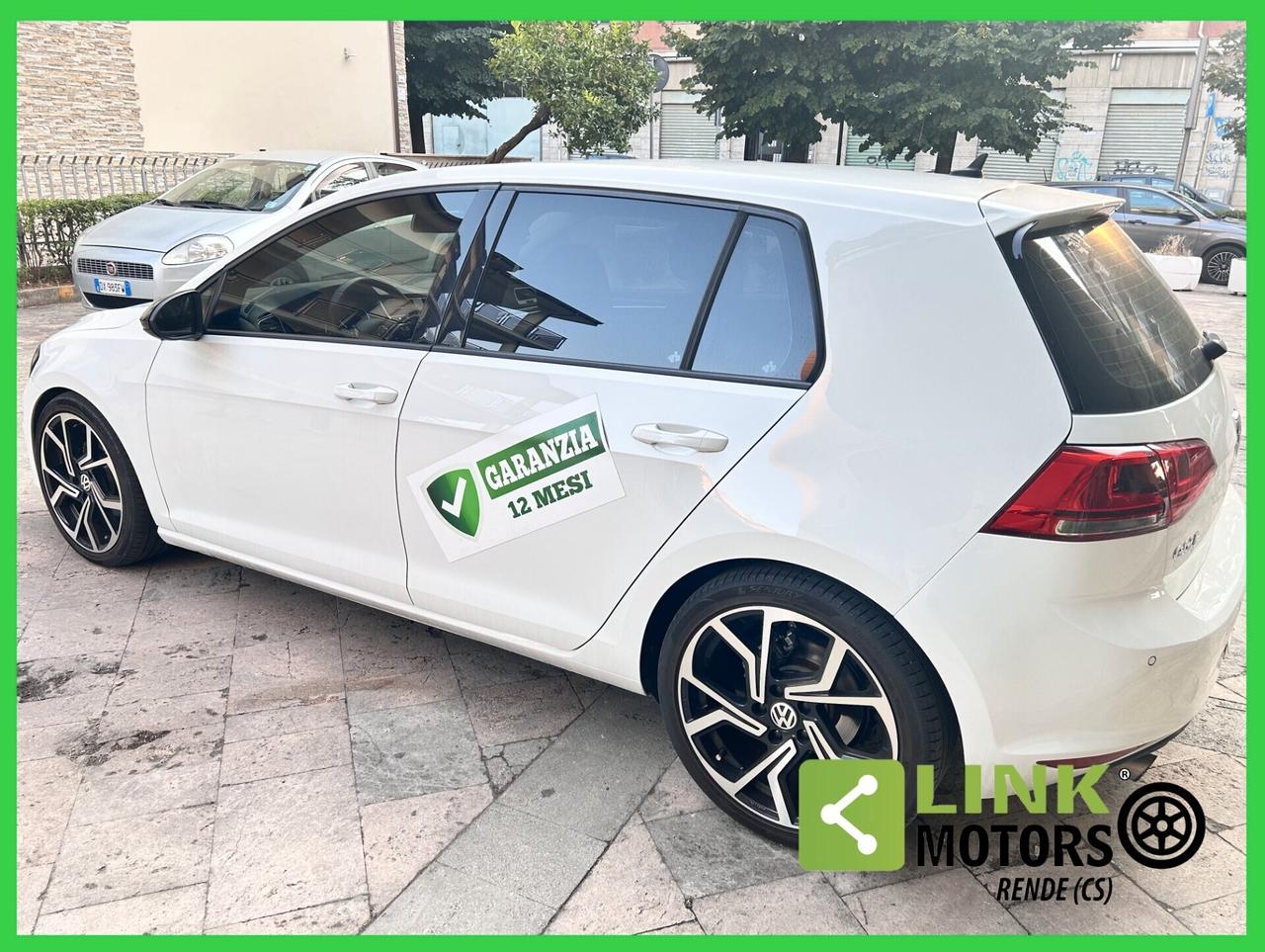 Vw Golf 1.6 TDI 110 CV 5p. Comfortline BlueMotion Technology 10/2015