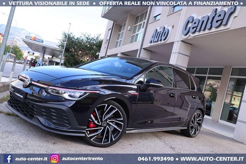 Volkswagen Golf GTI 8 GTI Clubsport 2.0 TSI DSG