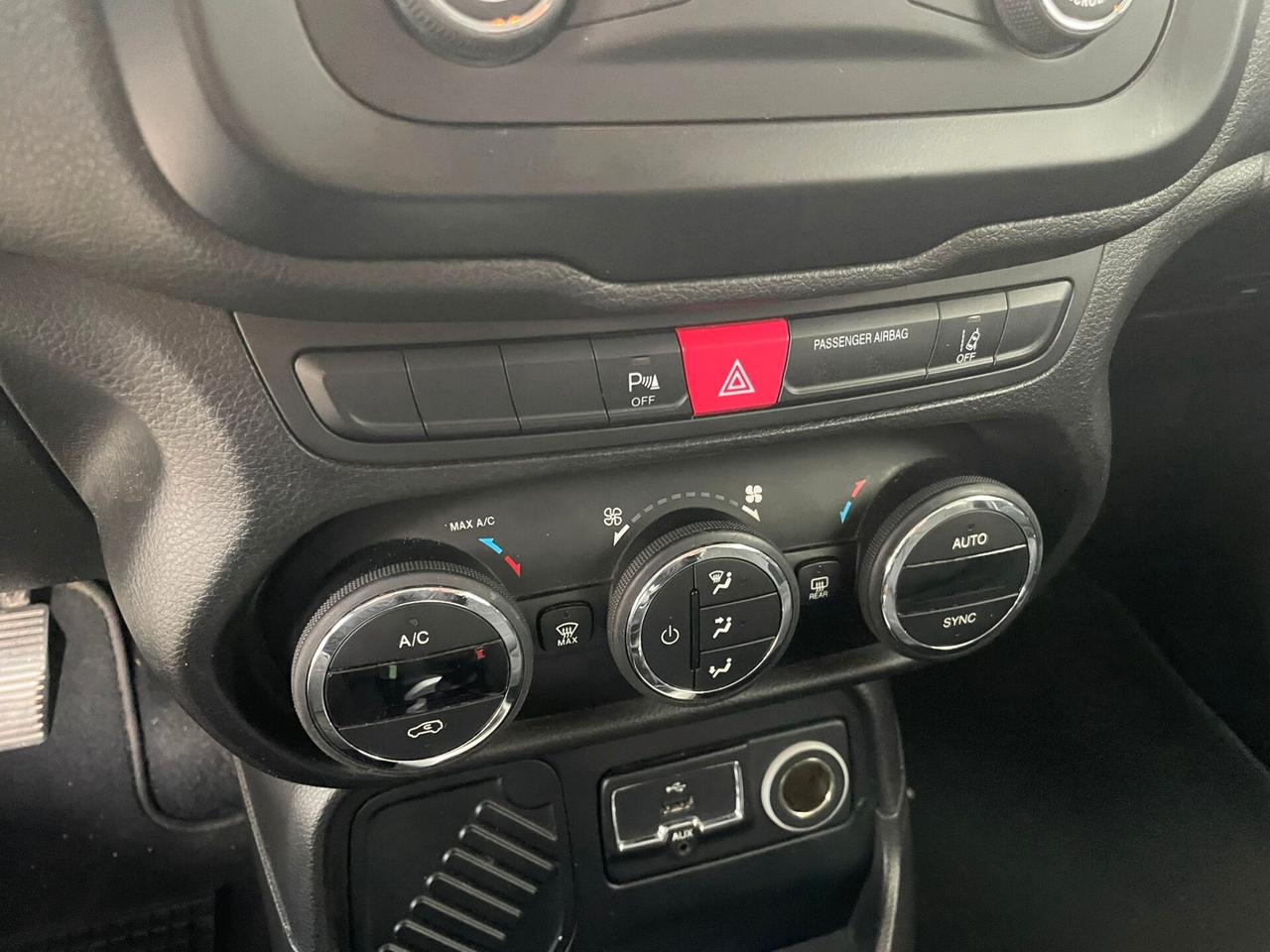 Jeep Renegade 1.6 Mjt 120 CV Ltd 2016