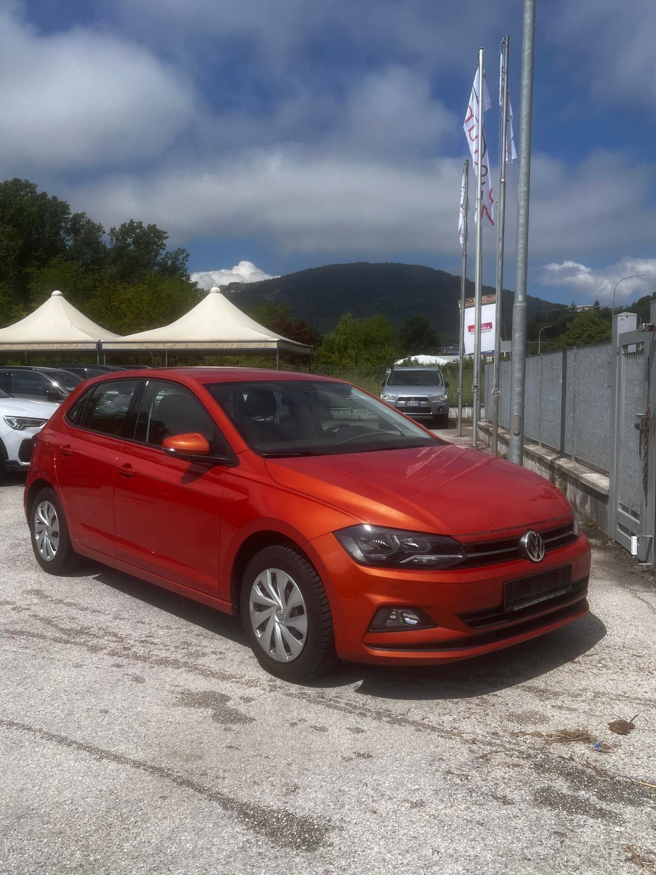Volkswagen Polo 1.0 TSI 5p. Comfortline BlueMotion Technology