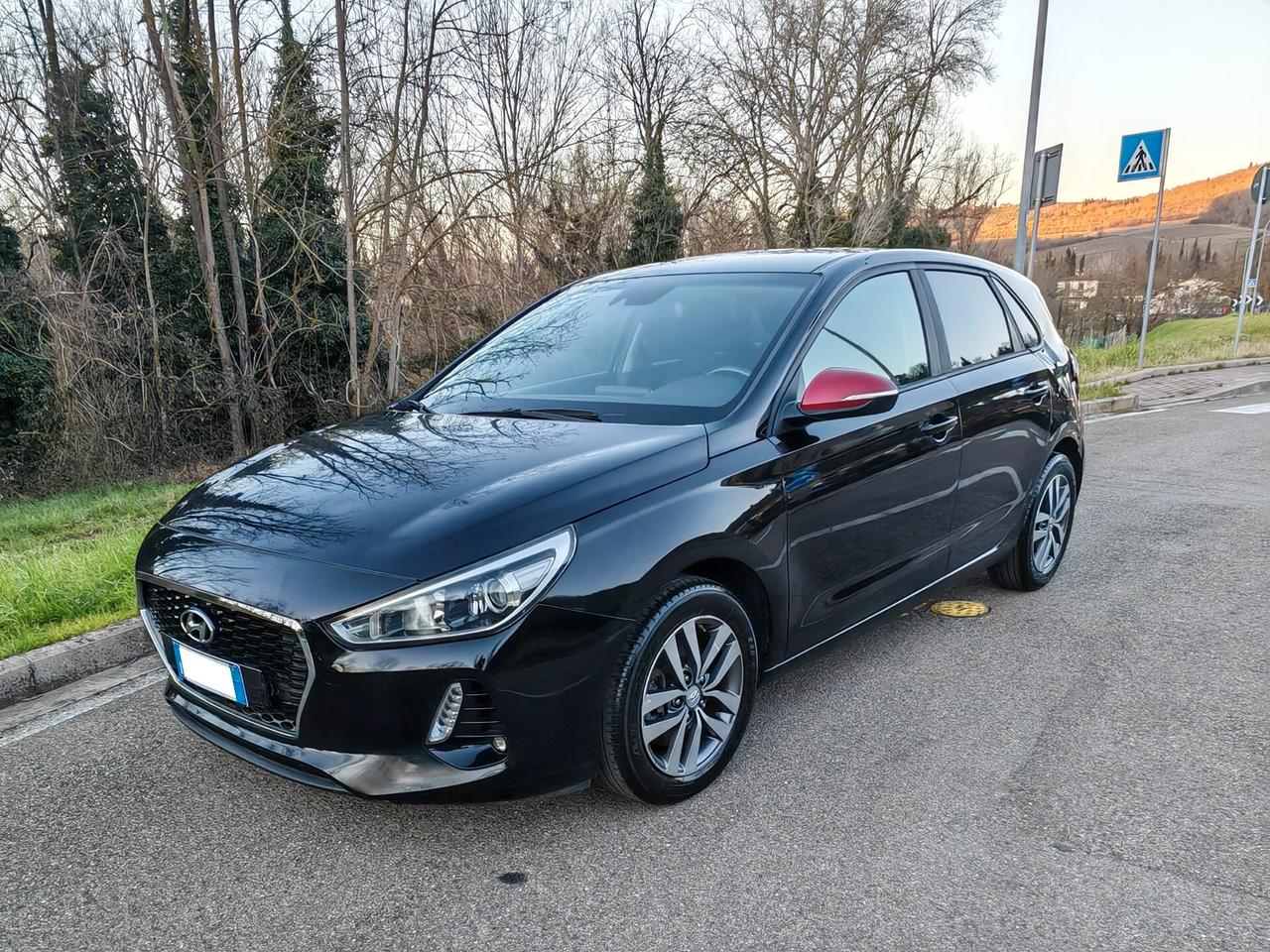 Hyundai i30 1.6 CRDi 5p. Incidentata/Sinistrata