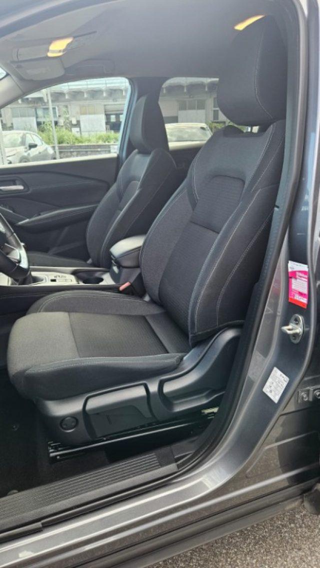 NISSAN Qashqai MHEV 140 CV N-Connecta