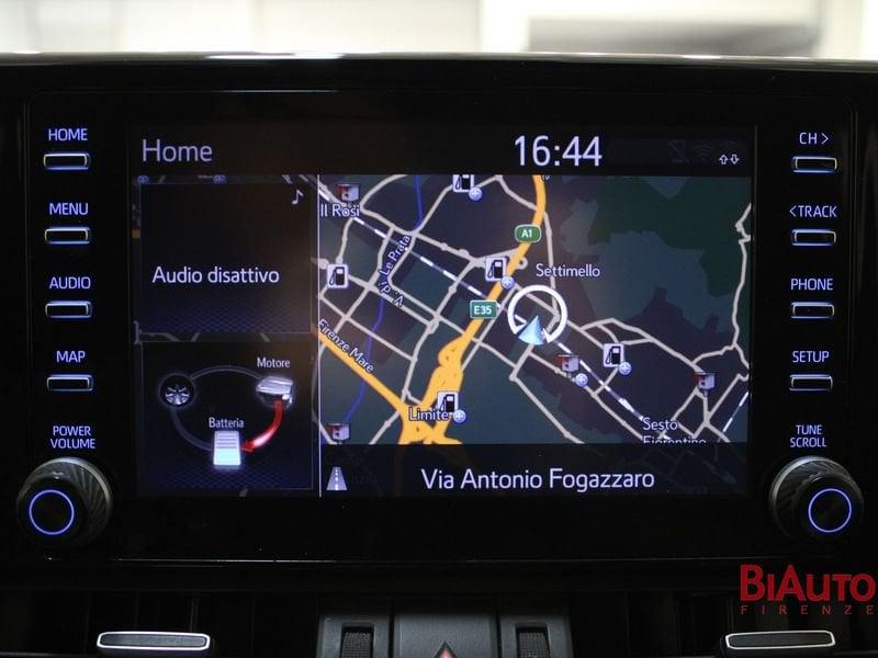 Toyota RAV4 Rav4 2.5 vvt-ie h Active 2wd 218cv e-cvt