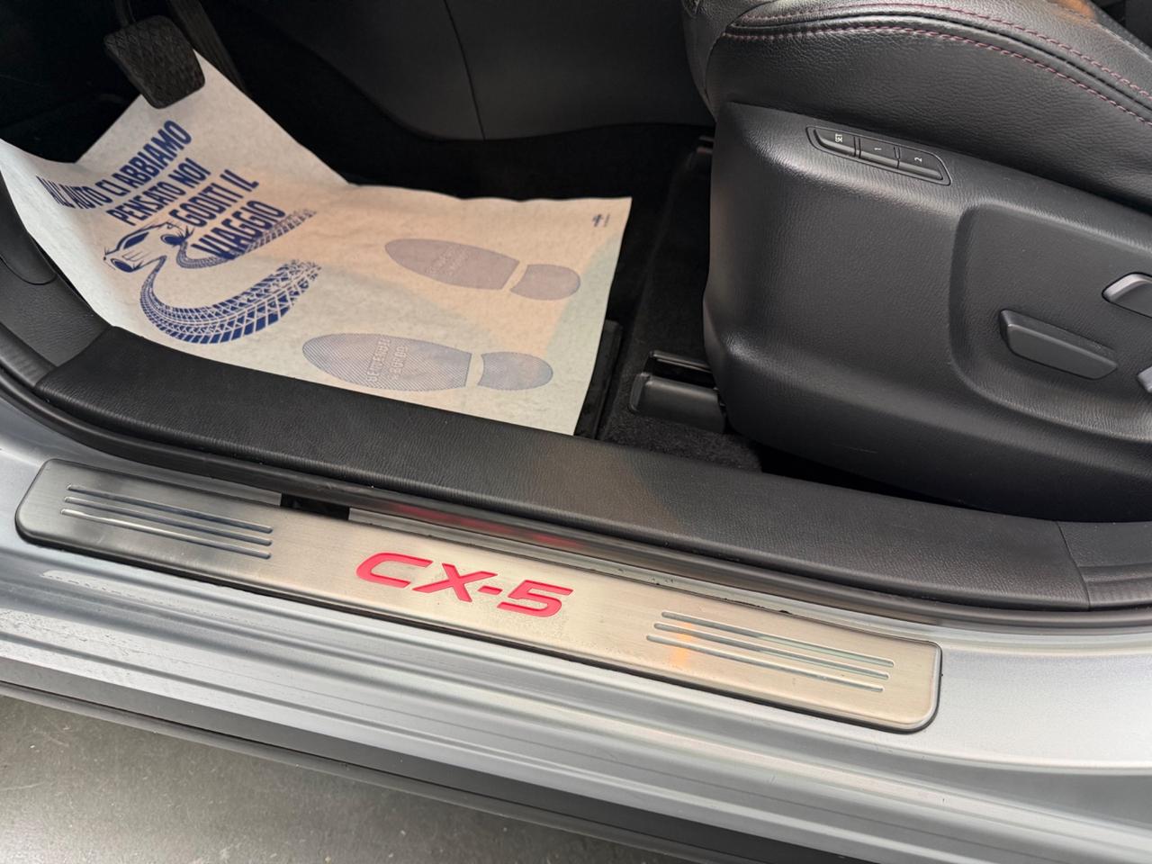 MAZDA CX-5 2.2L SKYACTIV-D 175CV 4WD EXCEED