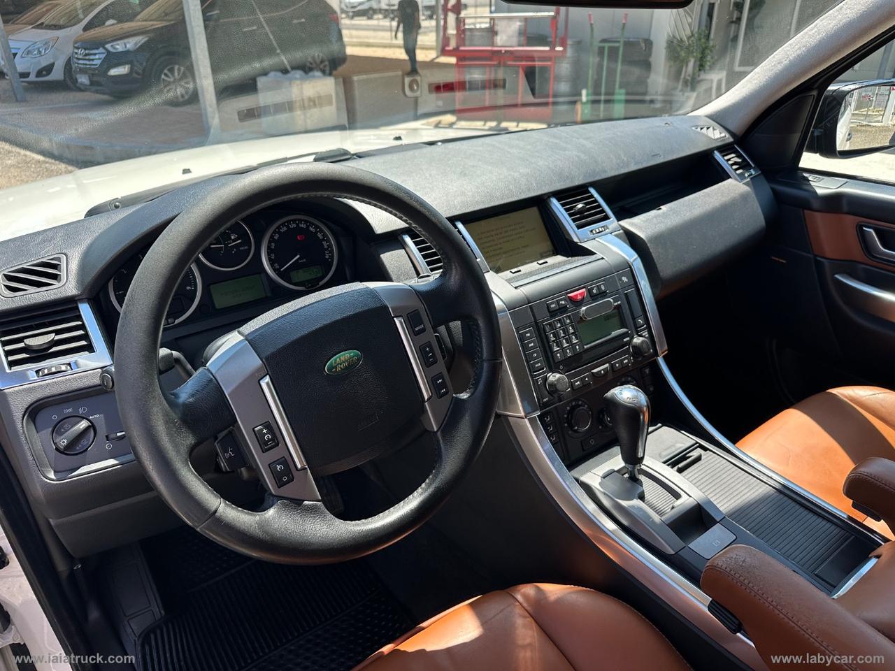 LAND ROVER Range Rover Sport 2.7 TDV6 HSE