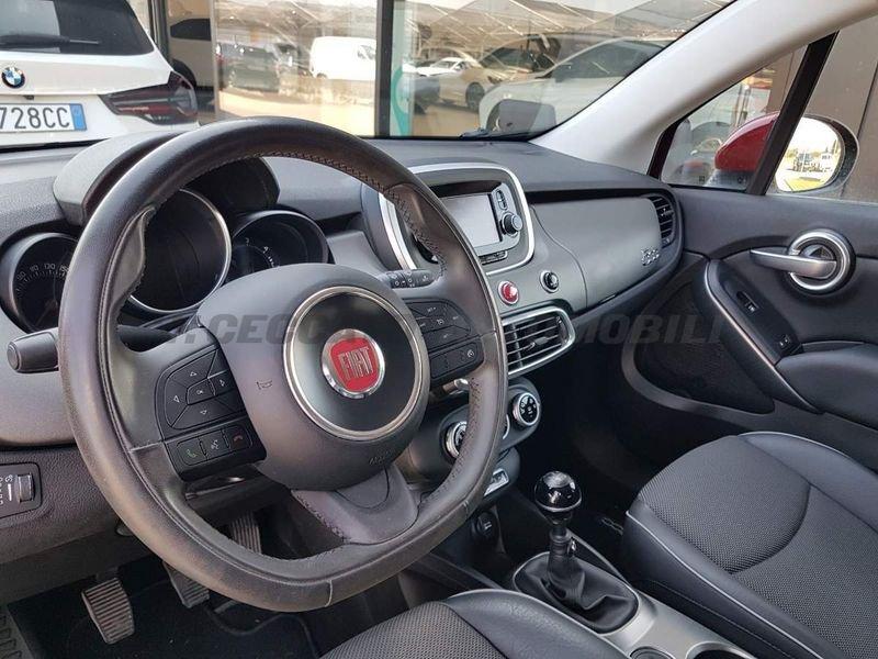 FIAT 500X 500X 1.3 mjt Cross Plus 4x2 95cv