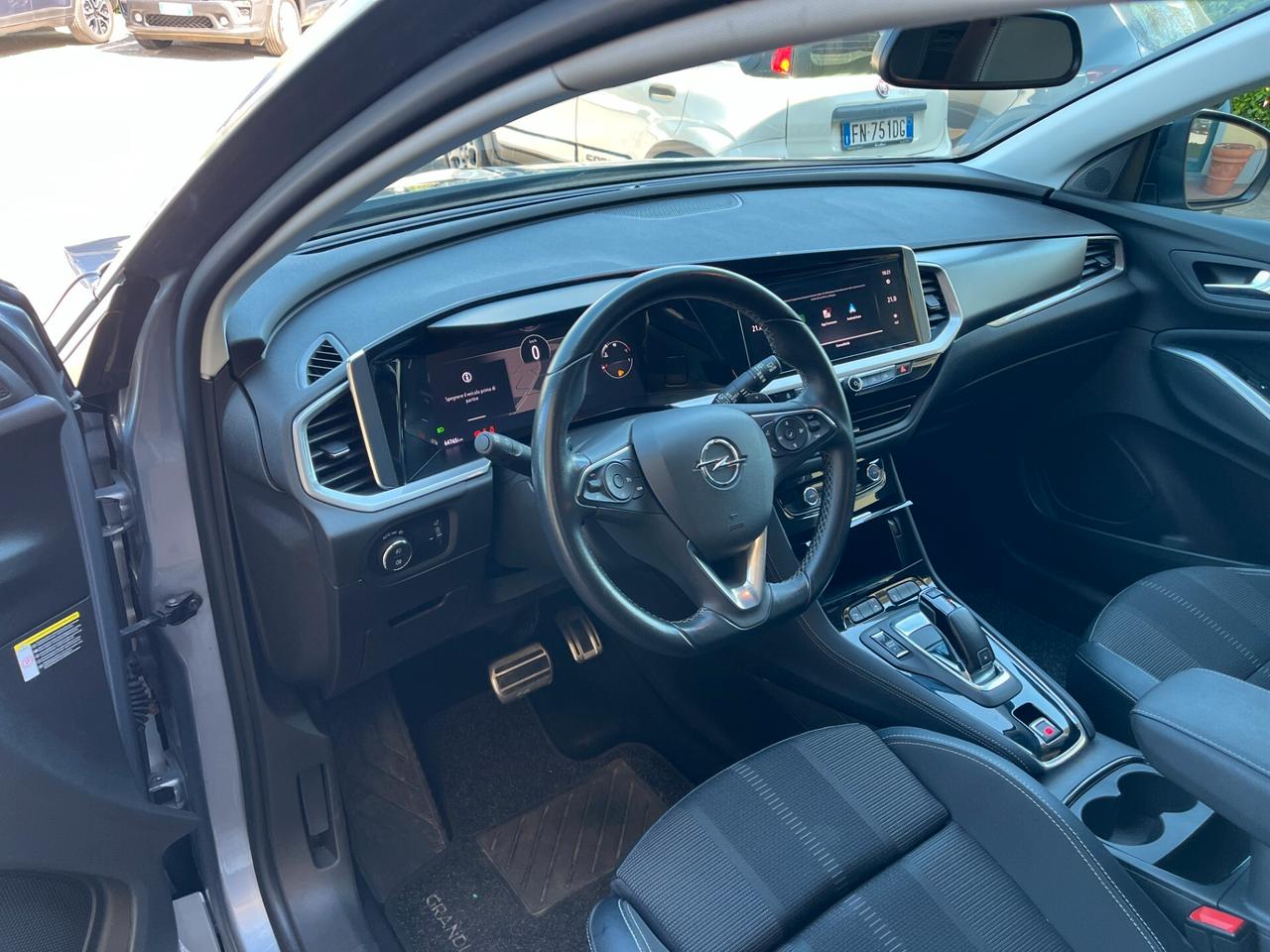 Opel Grandland 1.5 diesel Ecotec aut. GS
