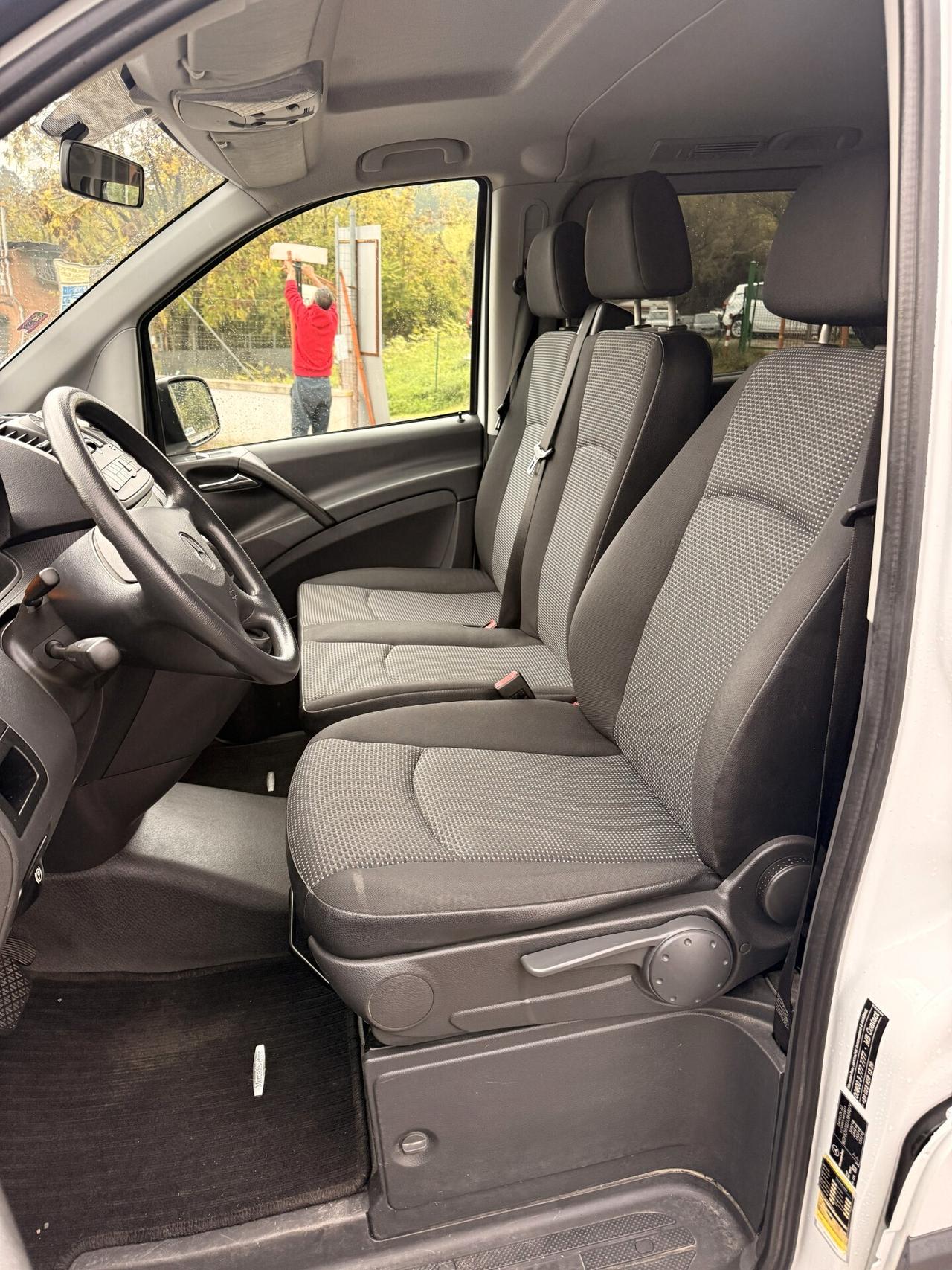 Mercedes-benz Vito 2.2 113 CDI TN Furgone Long