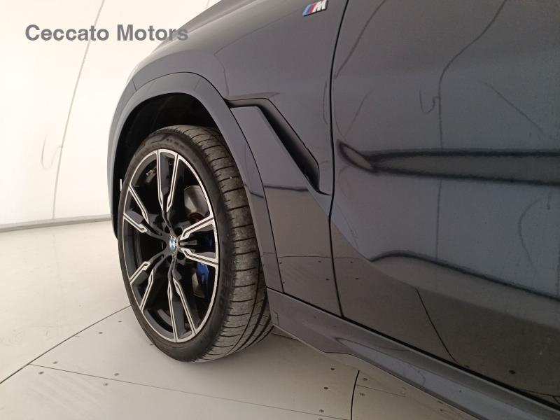BMW X6 30 d Mild Hybrid 48V Msport xDrive Steptronic