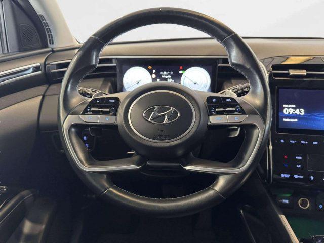 HYUNDAI Tucson 1.6 HEV EXCELLENCE AUTOMATICA