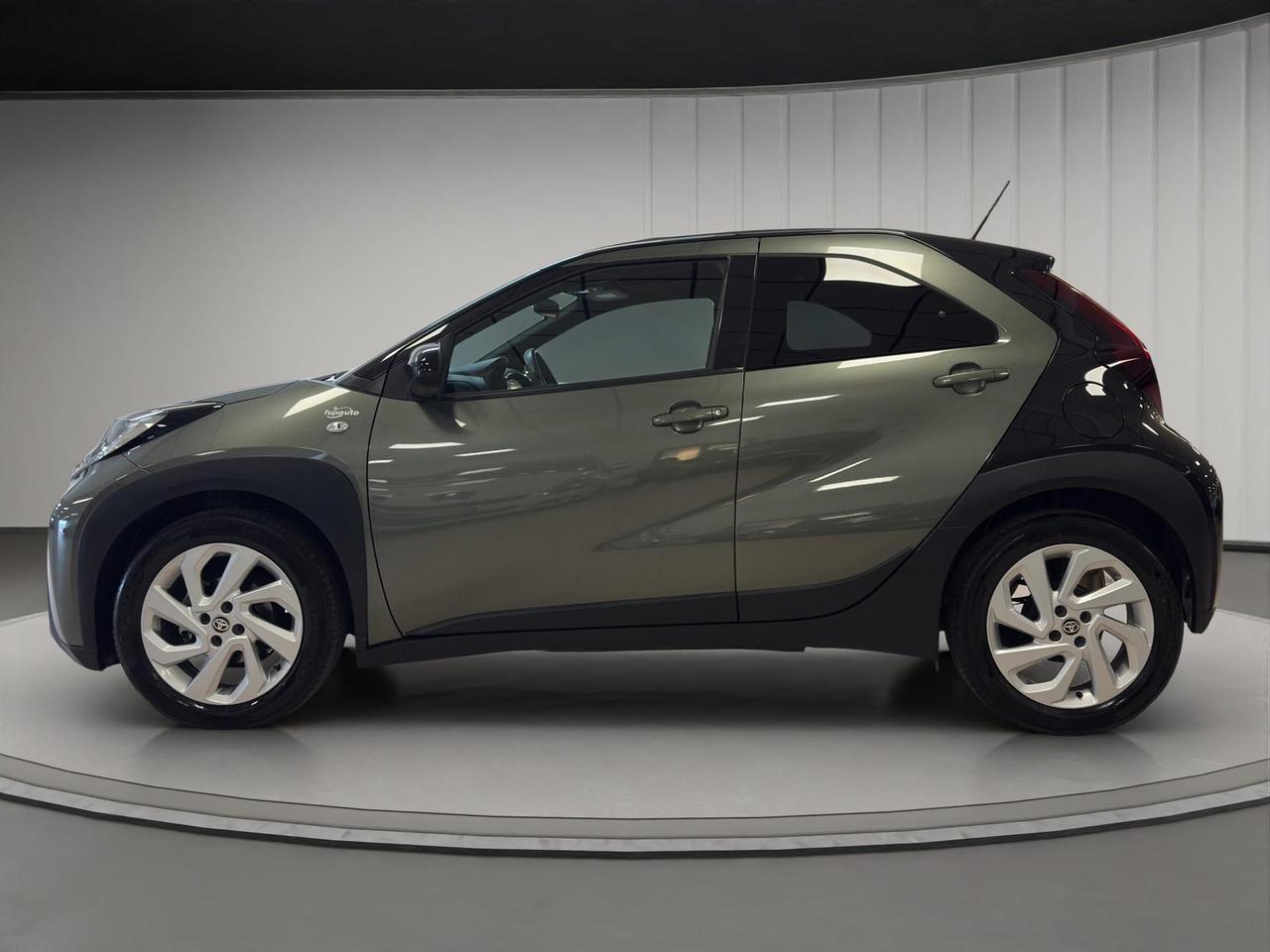 Toyota Aygo X 1.0 Trend Air 72cv