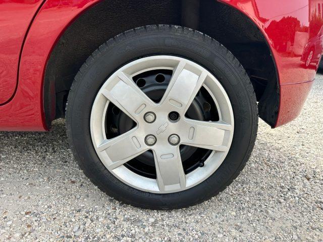 CHEVROLET Aveo 1.2 LS GPL Eco Logic