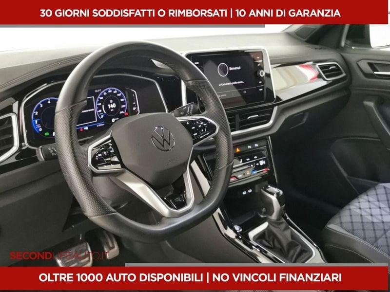 Volkswagen T-Roc 2.0 tdi R-Line 150cv dsg
