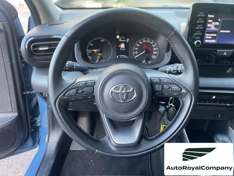 Toyota Yaris Yaris 1.5 Hybrid 5 porte Active