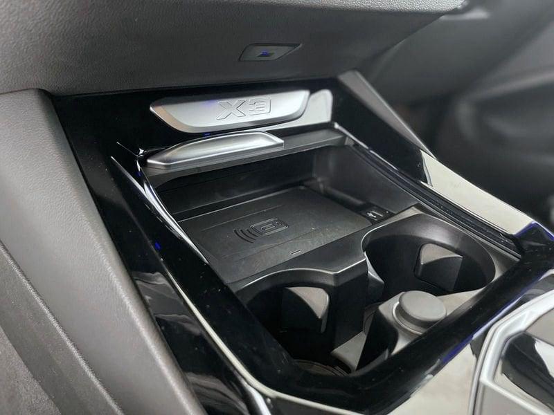 BMW X3 X3 xDrive20d 48V Msport