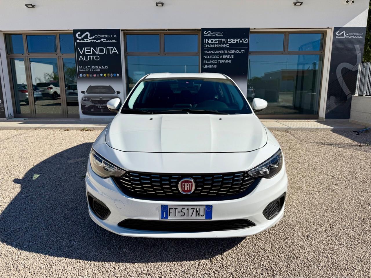 Fiat Tipo 1.4 T-Jet 120CV GPL 5 porte Easy