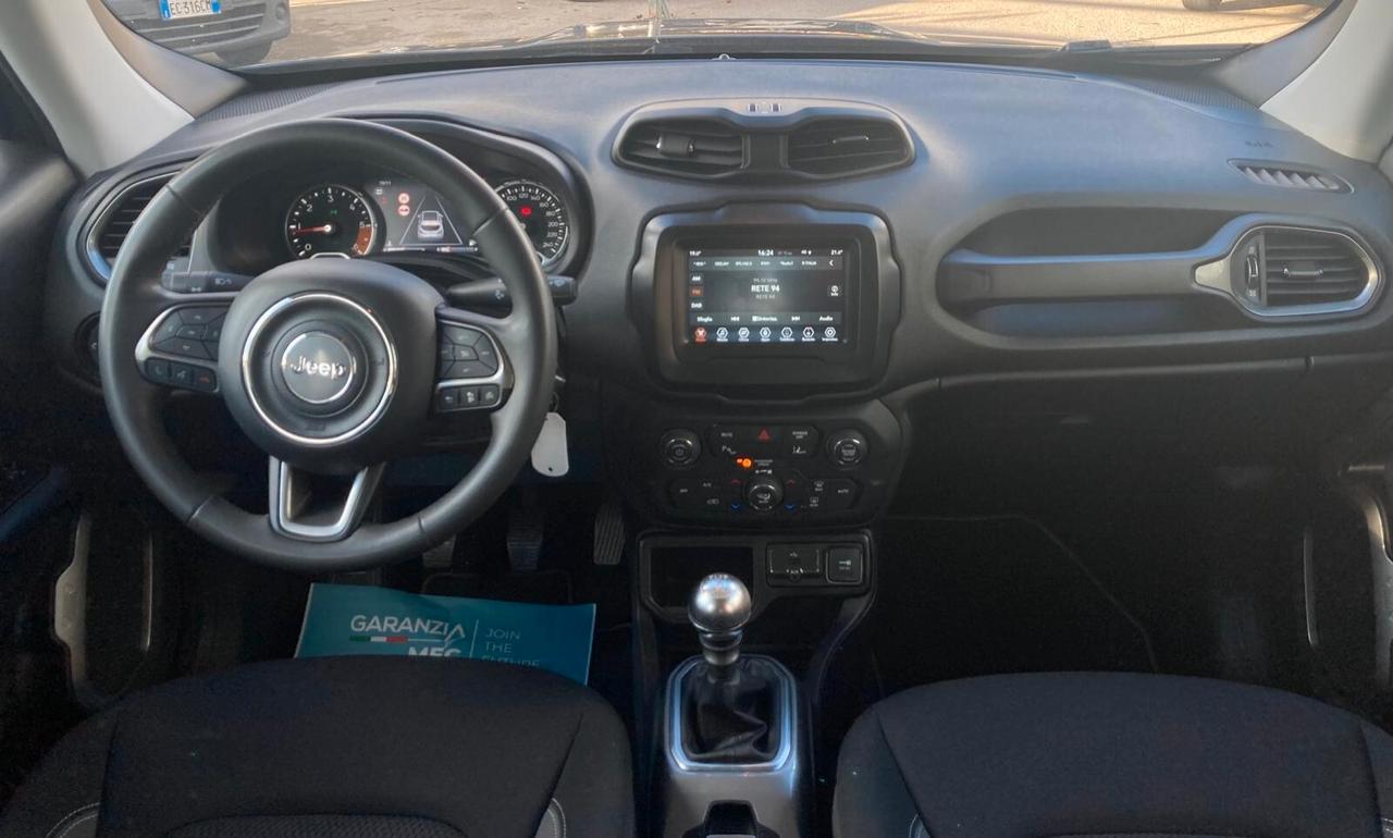 Jeep Renegade 1.6 Mjt 130 CV Limited N1 5 POSTI
