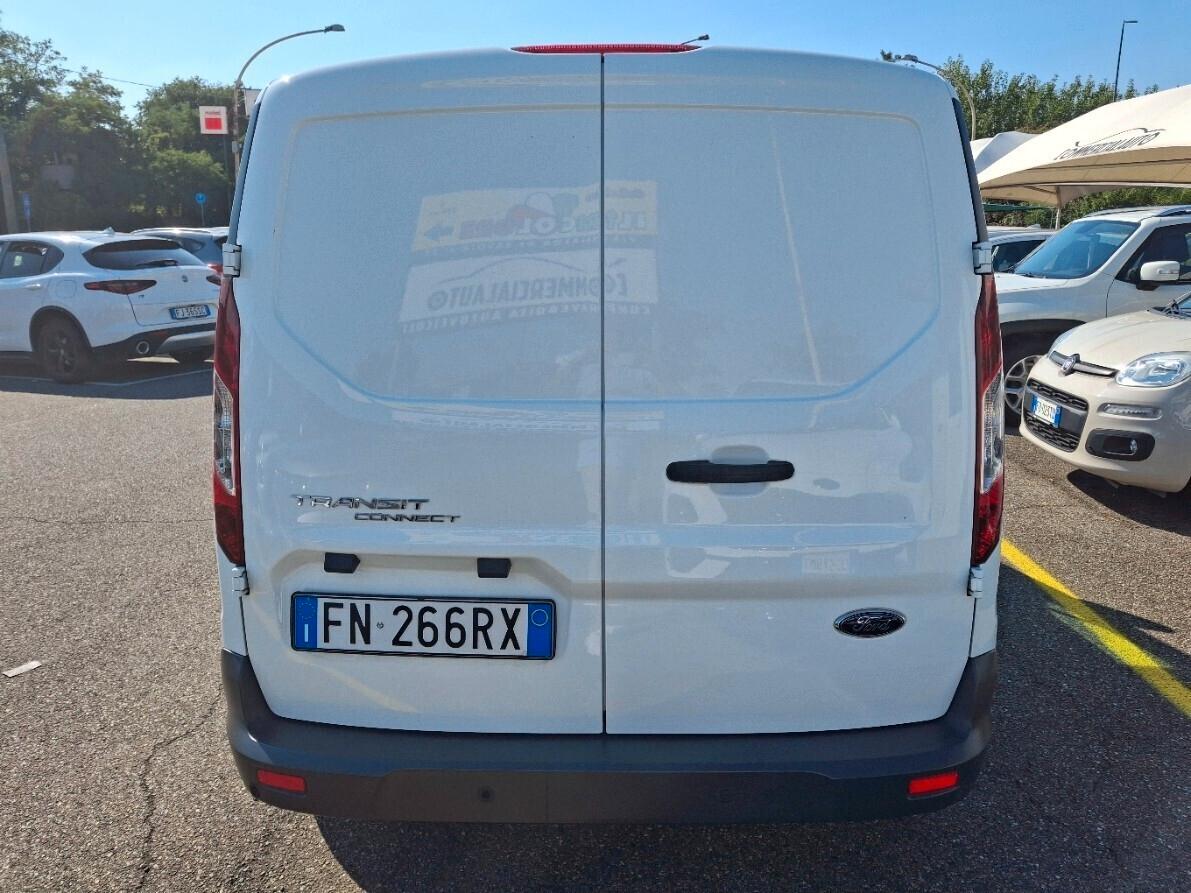 Ford Transit Connect 1.5 TDCI 120cv E6b 3 posti