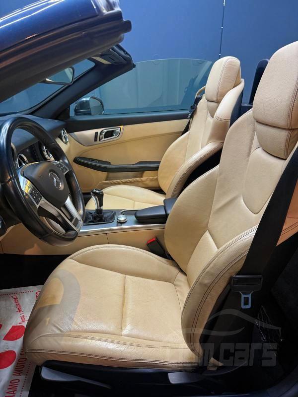 Mercedes SLK Roadster SLK 200 cgi Edition1