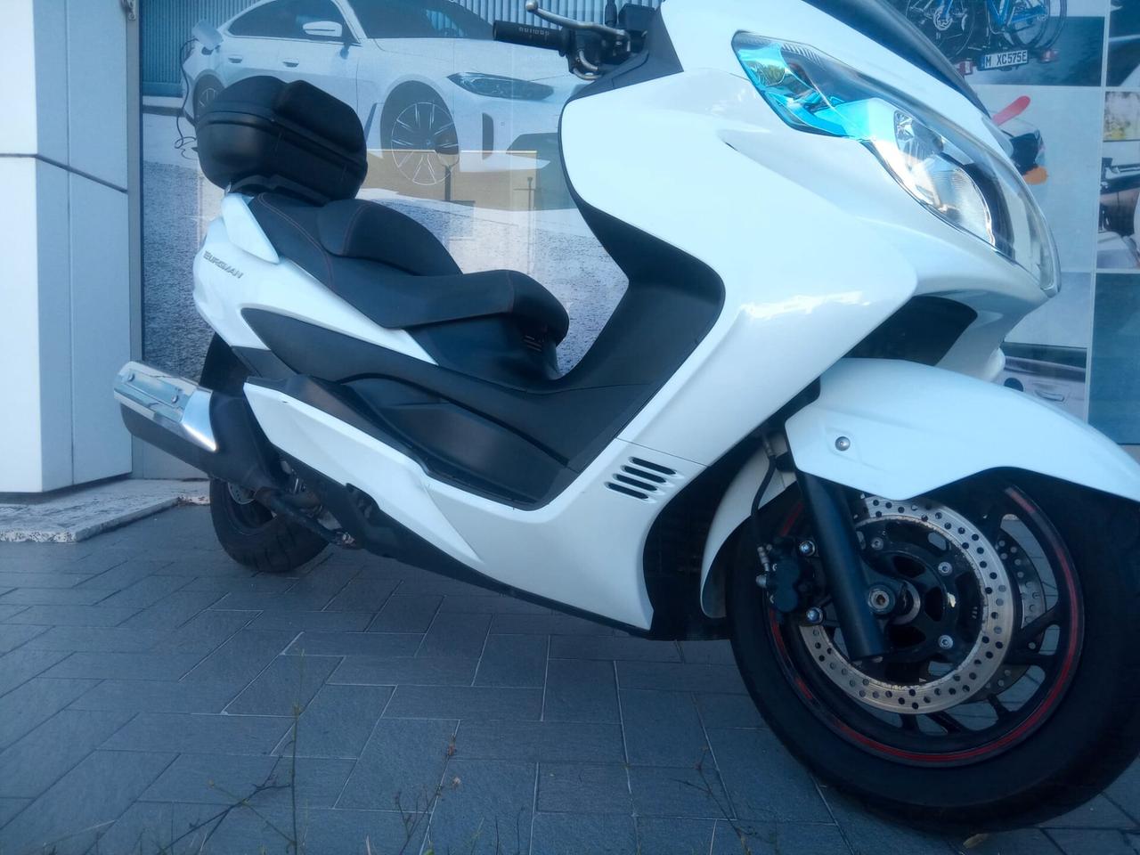 Suzuki AN Burgman 400