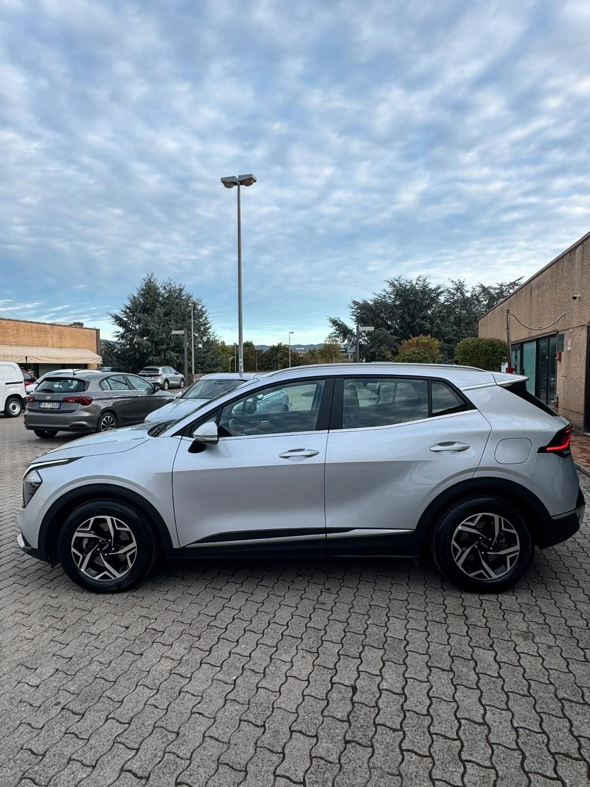Kia Sportage 1.6 CRDi MHEV GT-line