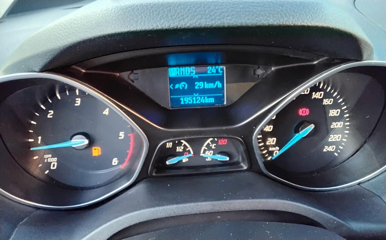 Ford C-Max 2.0 TDCi 115CV Powershift Titanium