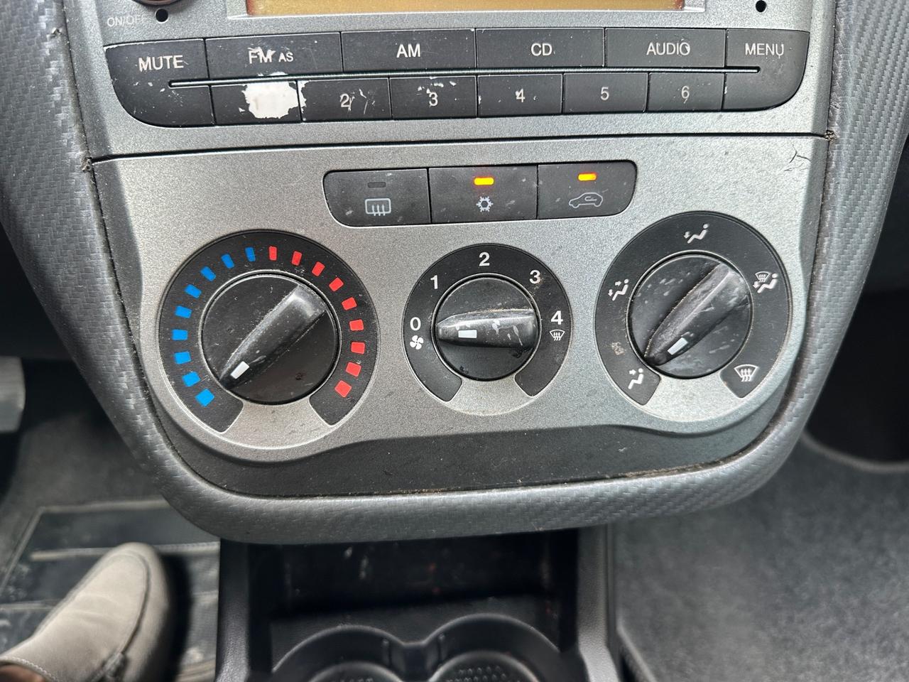 Fiat Grande Punto 1.4 5 porte Dynamic Natural Power