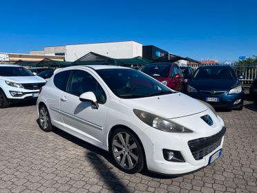 Peugeot 207 1.6 THP 156CV 3p. Féline