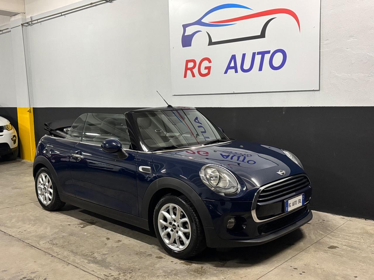 Mini Cooper Cabrio MINI COOPER CABRIO