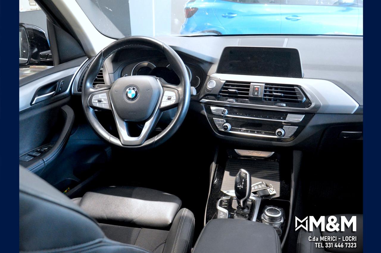 Bmw X3 sDrive18d 48V xLine