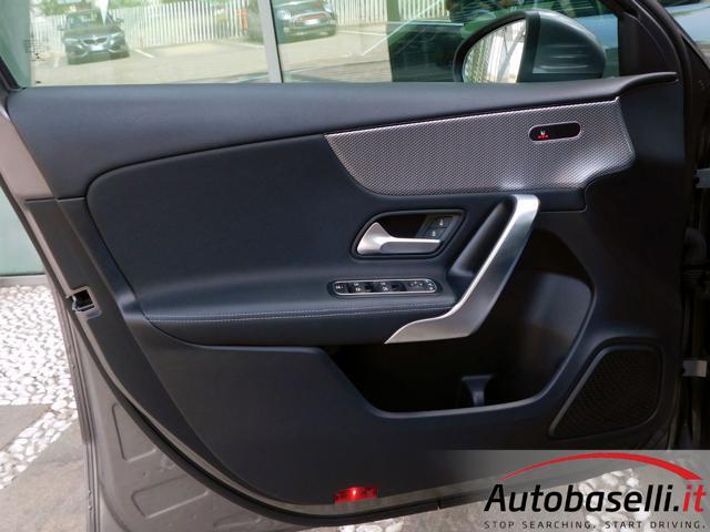 MERCEDES-BENZ A 180 D SPORT AUTOMATIC 8G-DCT - TECH PACK -RESTYLING