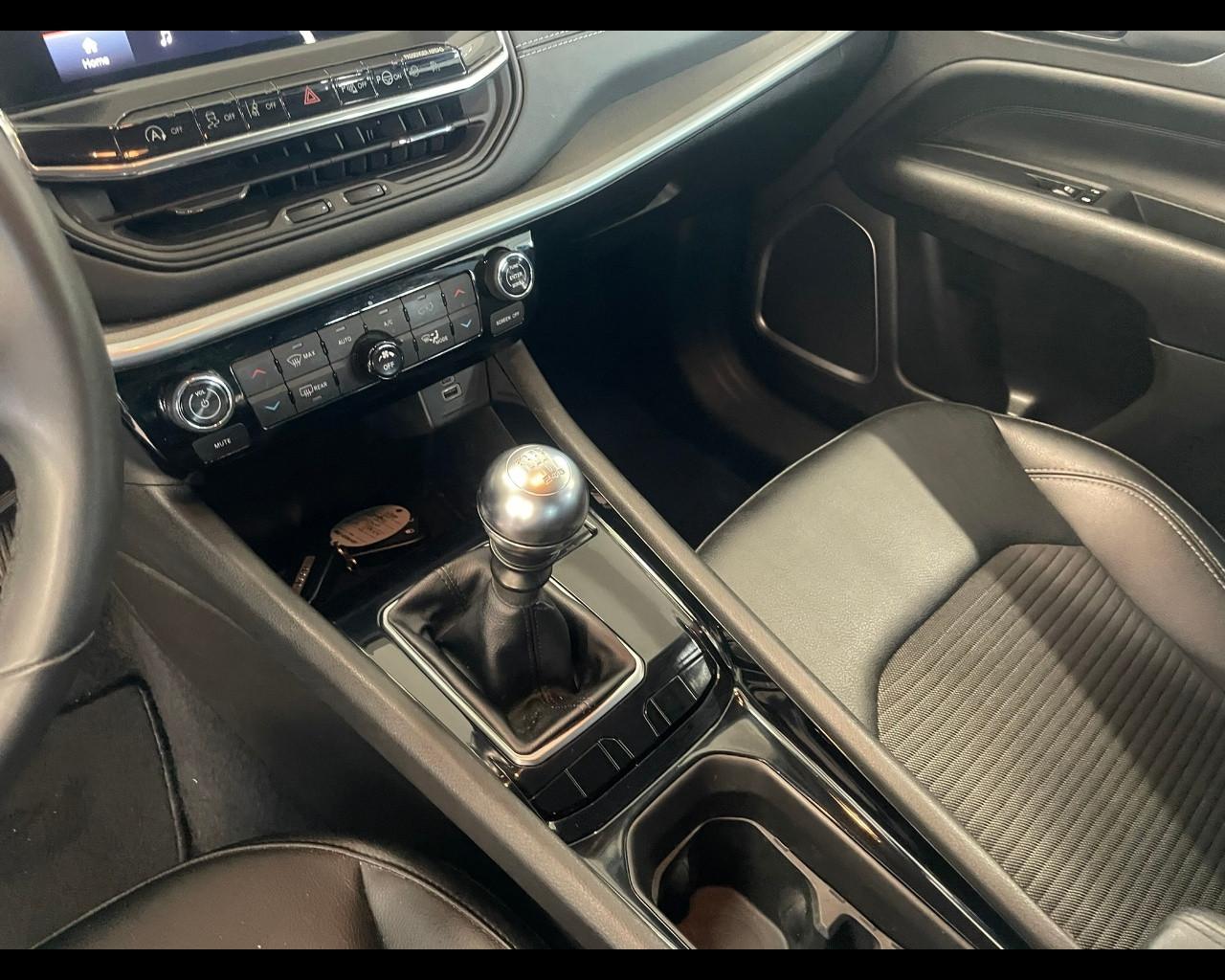 JEEP Compass 2ª serie - Compass 1.6 Multijet II 2WD Limited