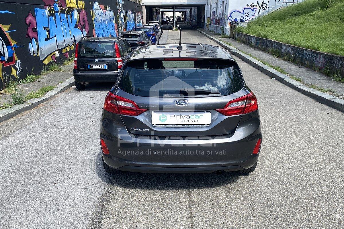 FORD Fiesta 1.1 85 CV 5 porte Titanium