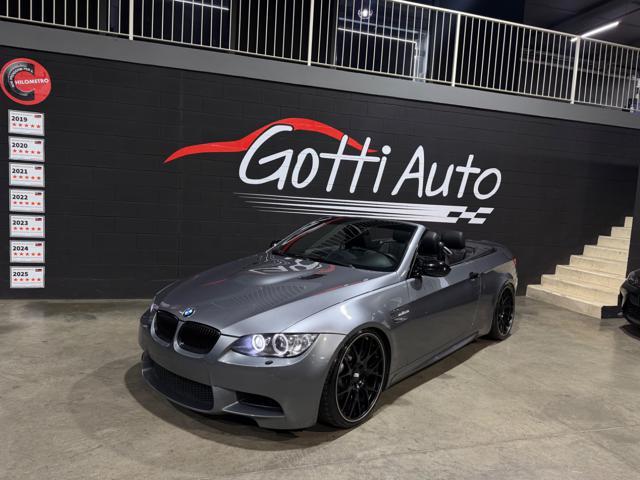 BMW M3 BBS ASSETTO H&R PRIMA VERNICE