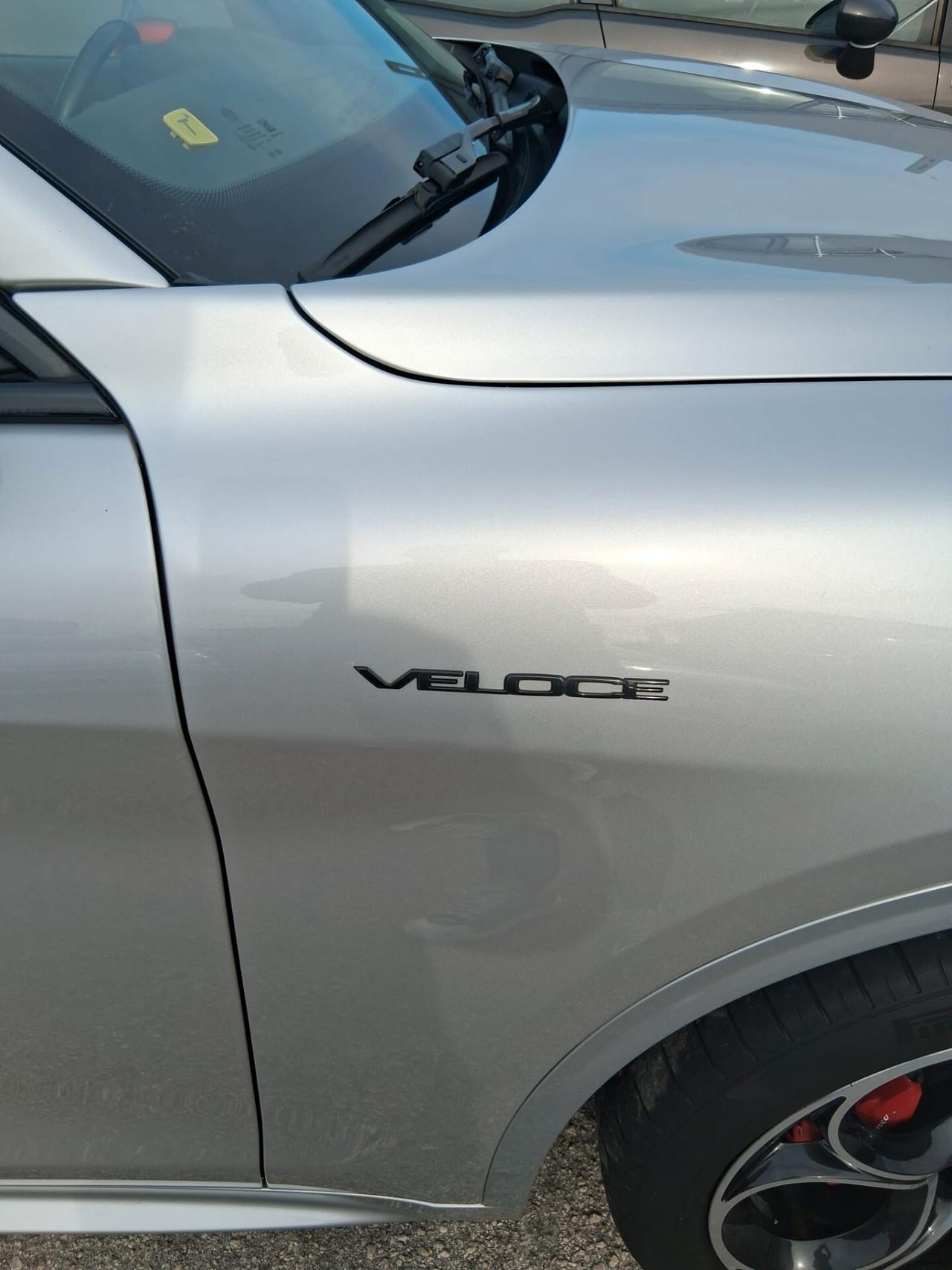 Alfa Romeo Stelvio 2.2 Turbodiesel 210 CV AT8 Q4 Veloce Tì
