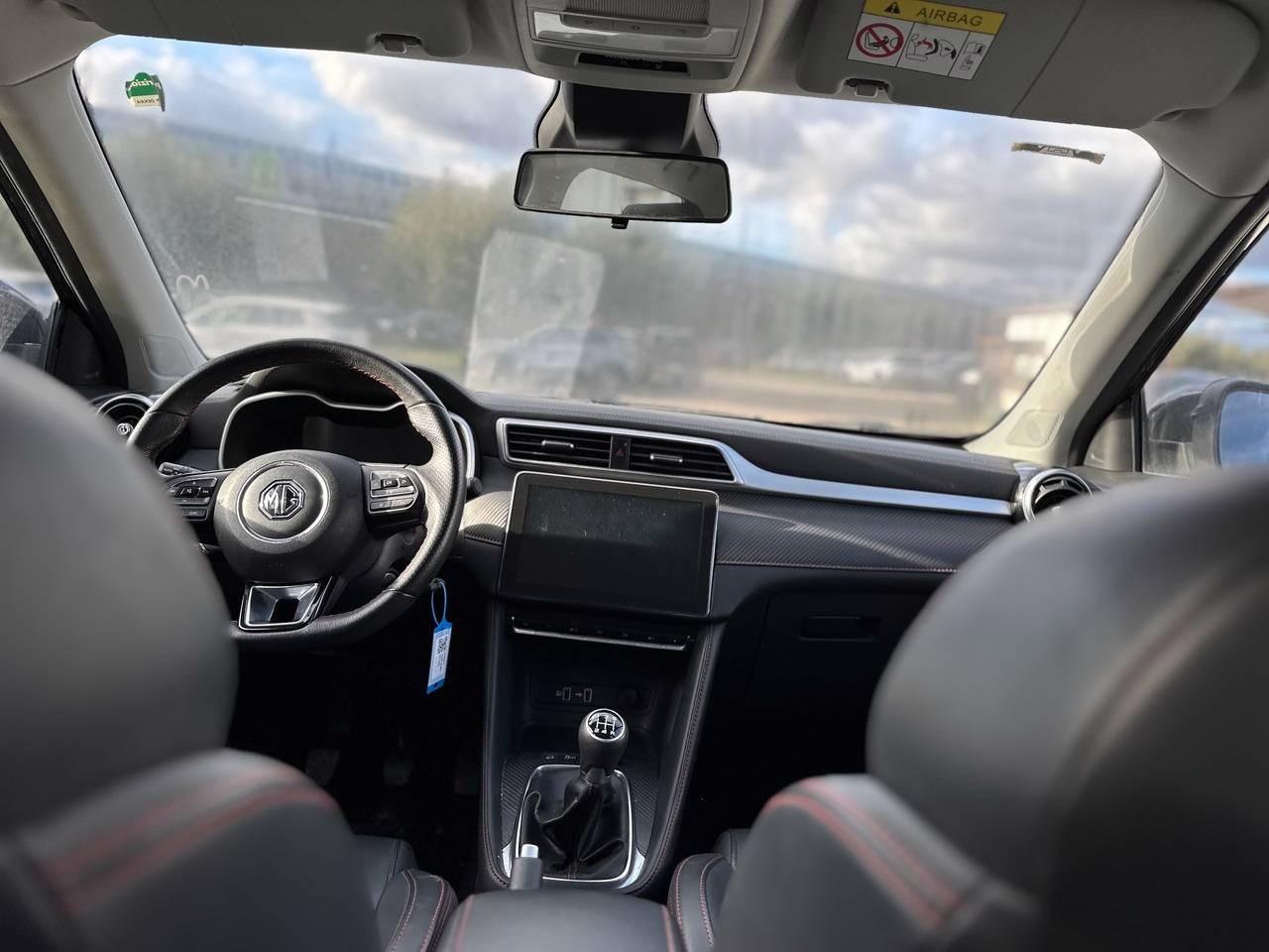 MG ZS 2021 - ZS 1.5 Comfort