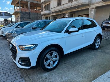 Audi Q5 35 2.0 tdi mhev Sport 163cv s-tronic