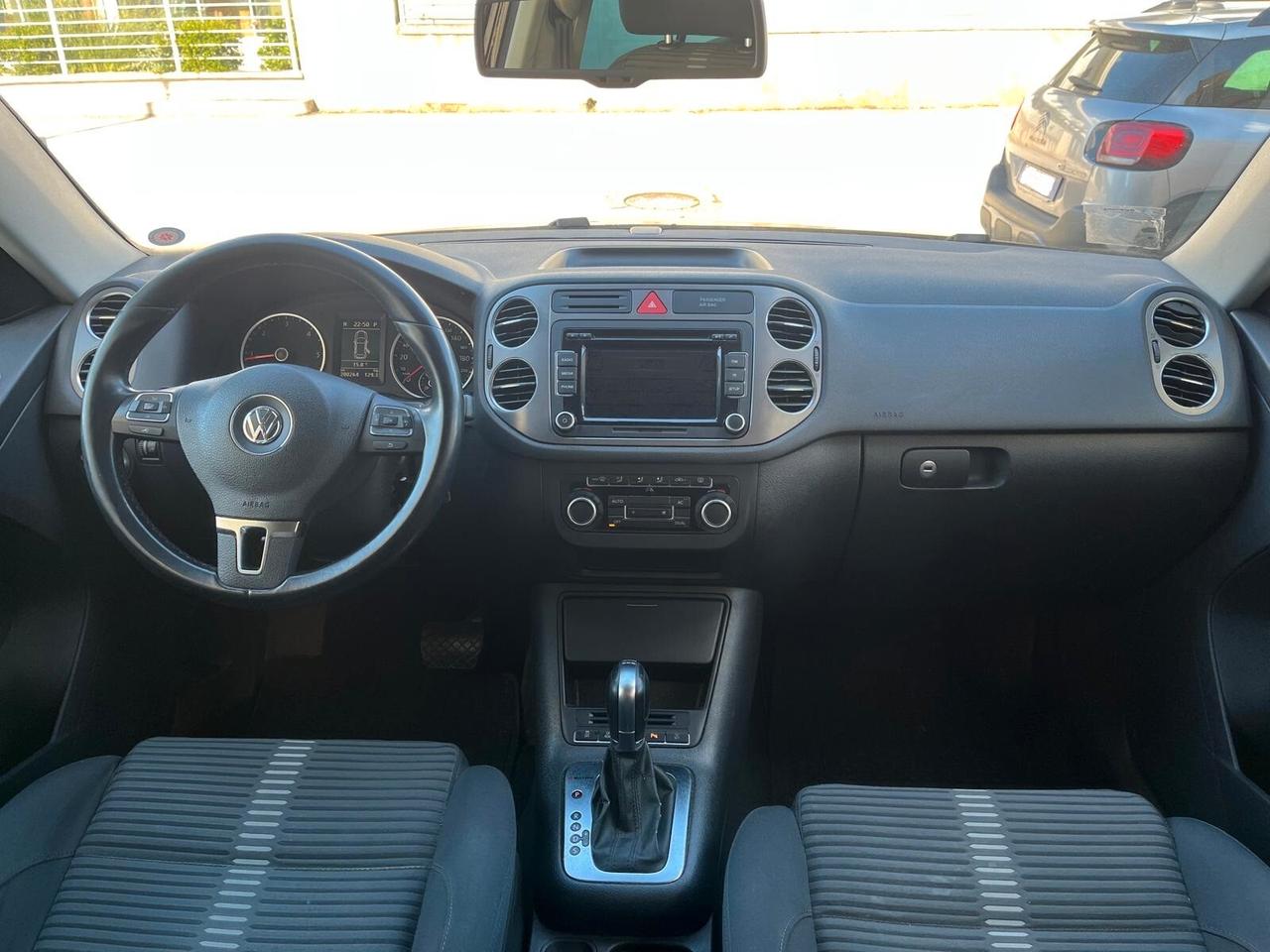 Volkswagen Tiguan 2.0 TDI DPF 4MOTION Sport & Style