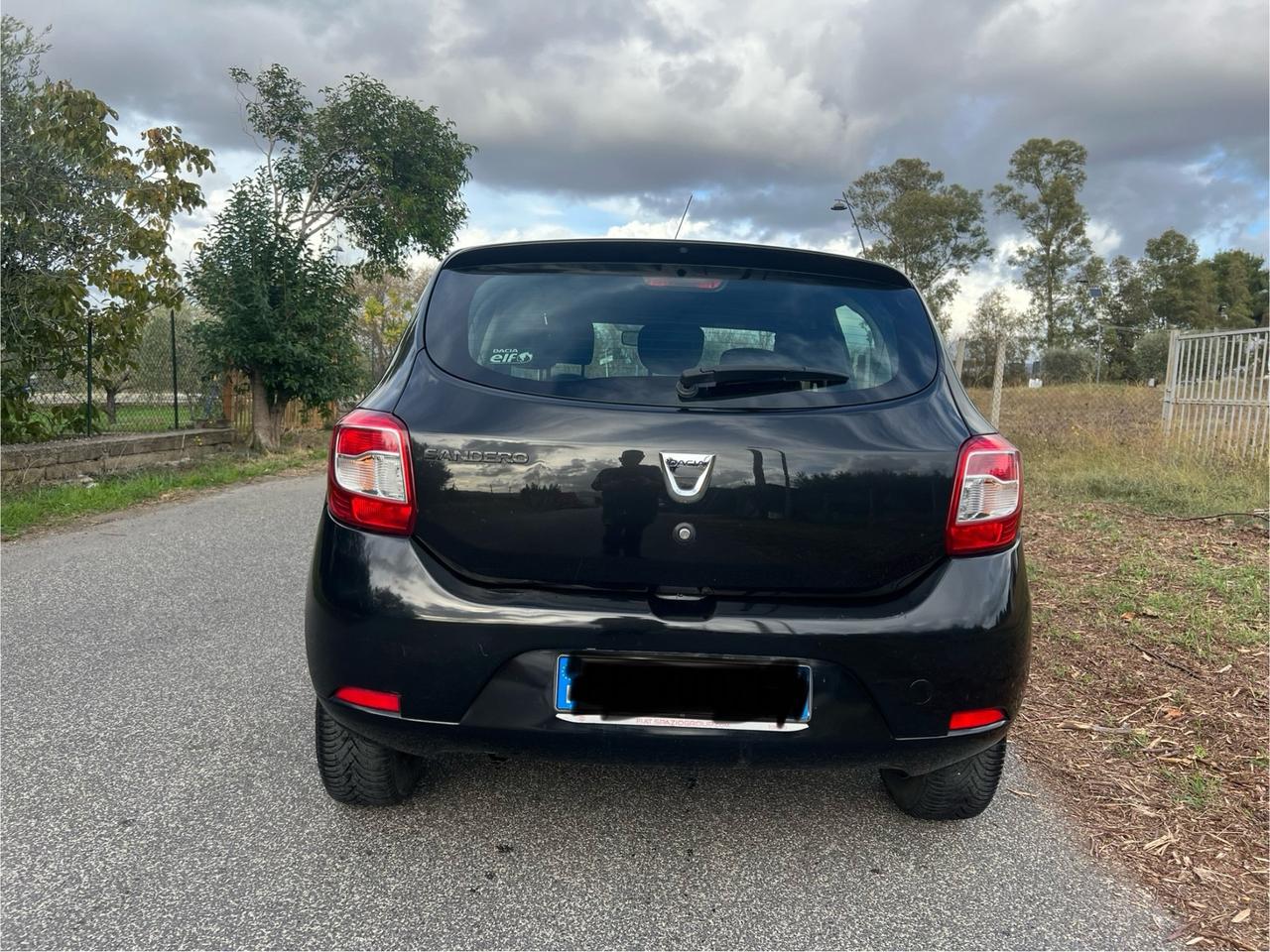 Dacia Sandero 1.2 16V GPL 75CV