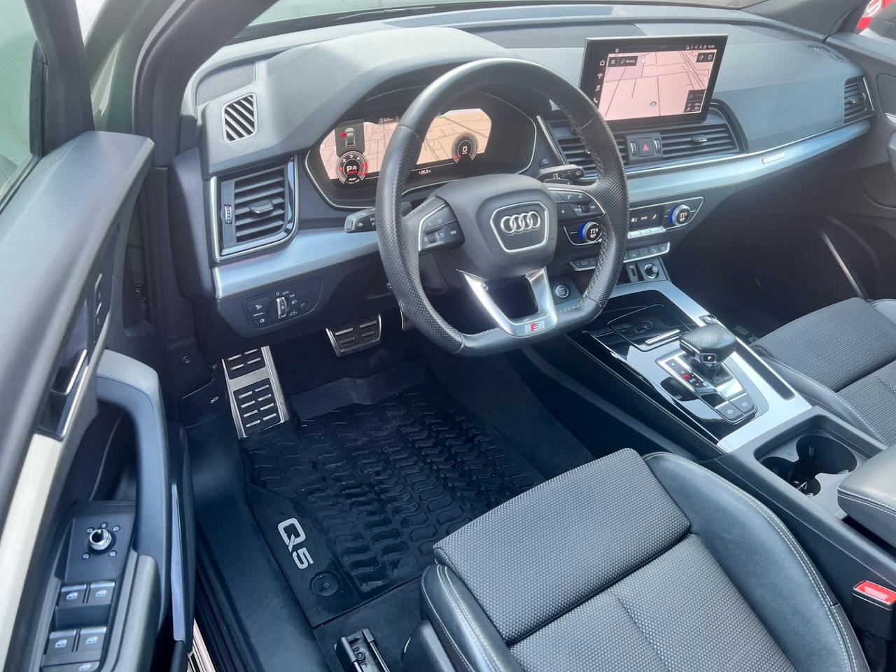 Audi Q5 SPB Sportback 40 2.0 tdi S line quattro s-tronic
