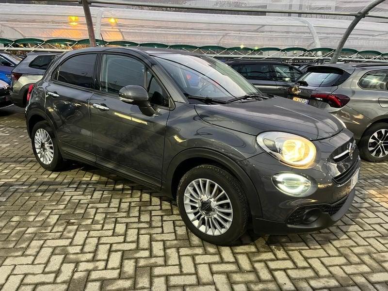 FIAT 500X 500X 1.6 MultiJet 130 CV Cross