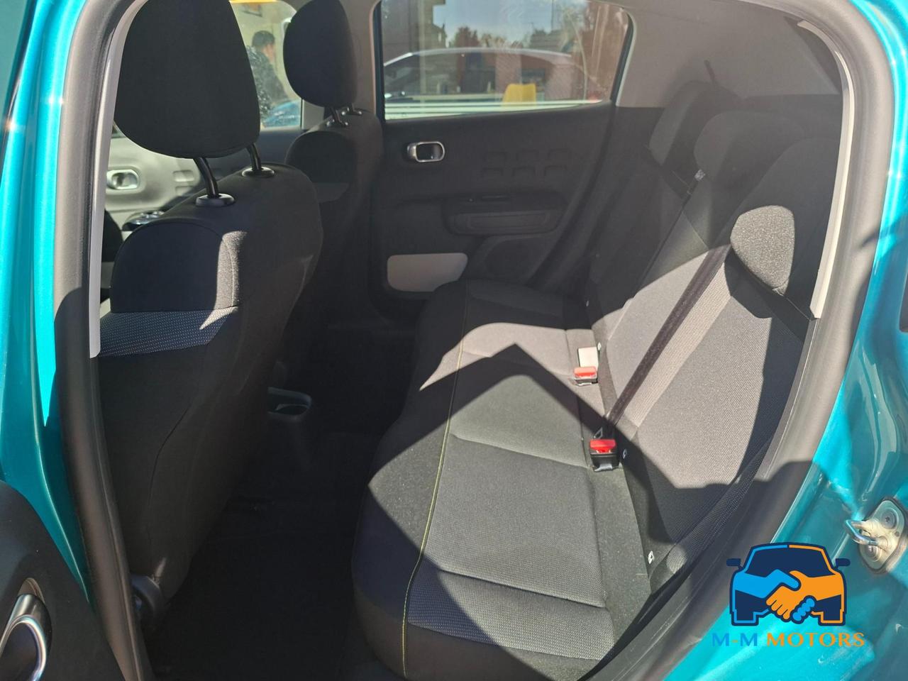 Citroen C3 1.2 neo patentati - unico proprietario perfetta !