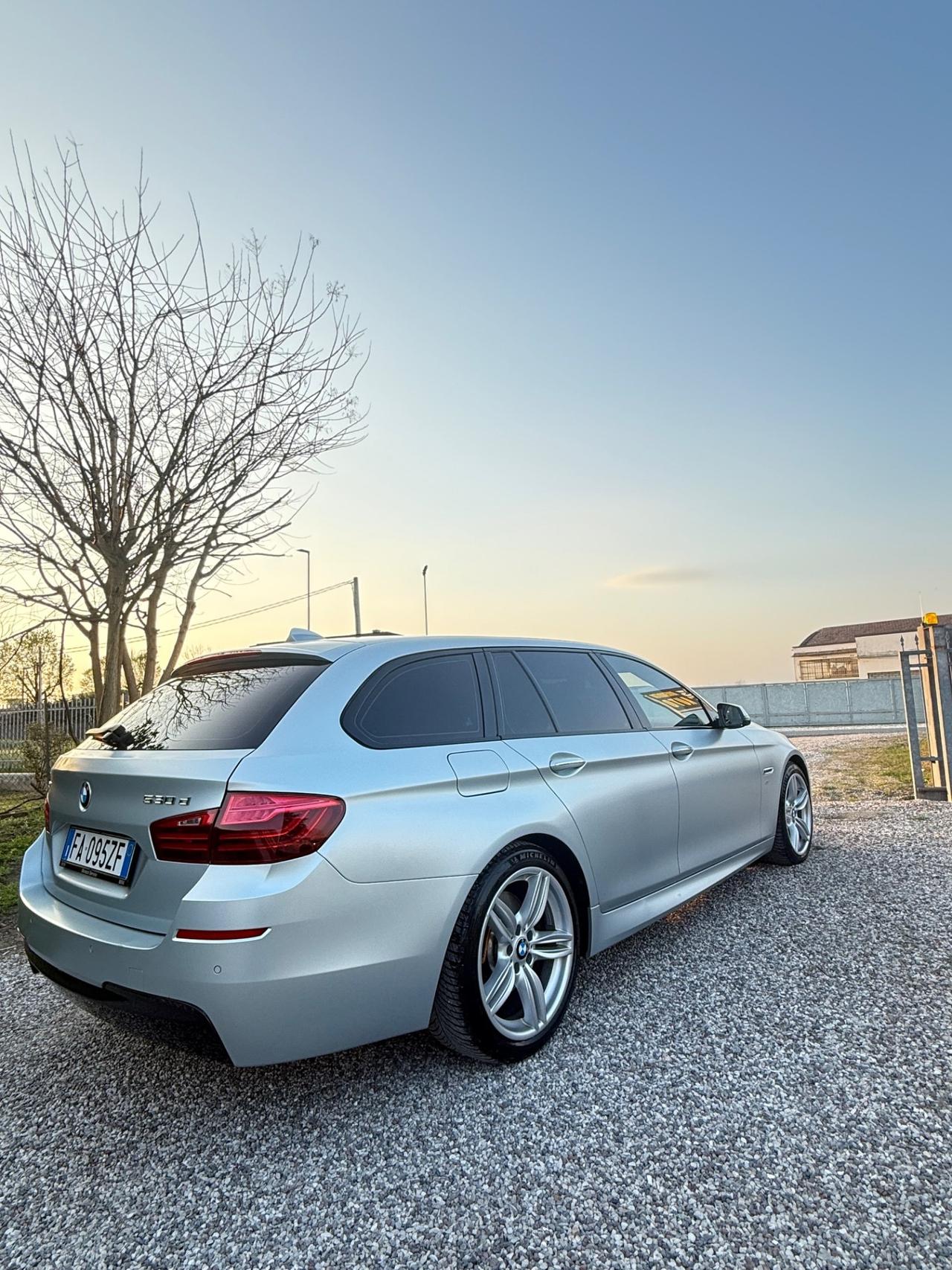 Bmw 530 530dA 258CV Msport