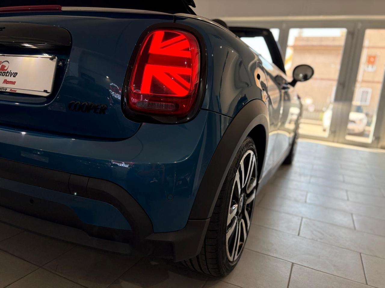 Mini Mini 1.5 Cooper Classic Cabrio
